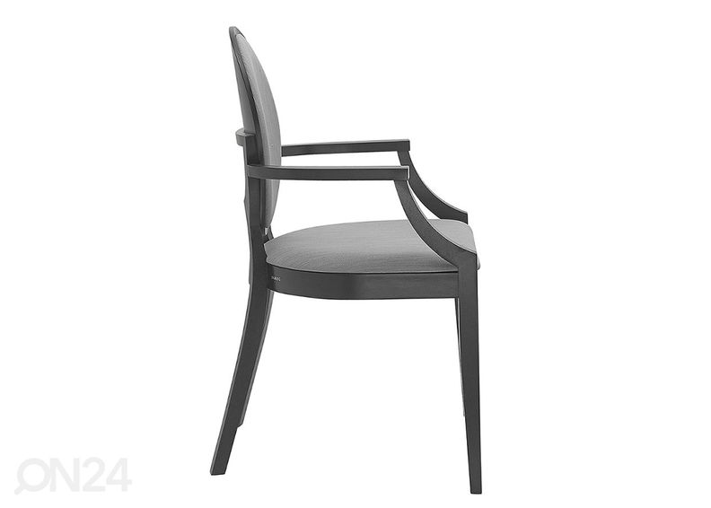 Стул из массива дерева Diana увеличить