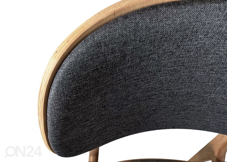 Стул из массива дуба Ada увеличить