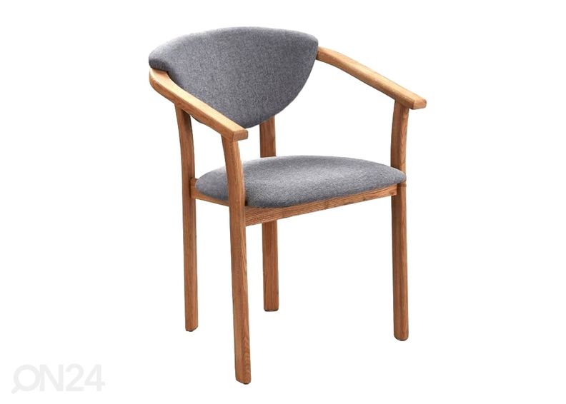 Стул из массива дуба Aleksis увеличить