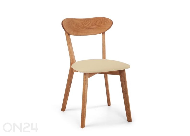 Стул из массива дуба Irma увеличить