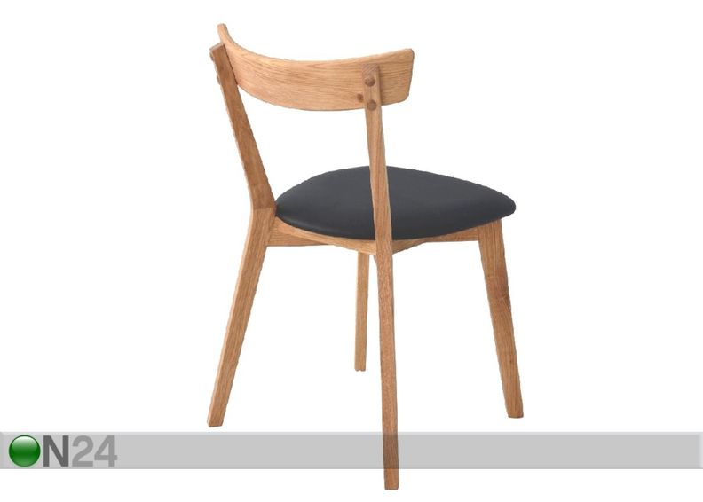 Стул из массива дуба Viola M увеличить