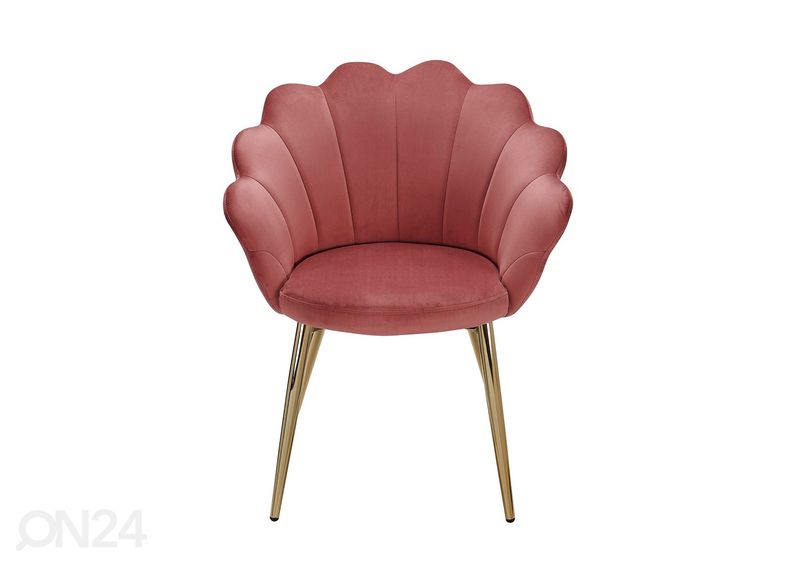 Стул, розовый увеличить