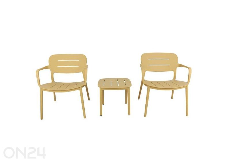 Стул Ain In&Out желтый увеличить