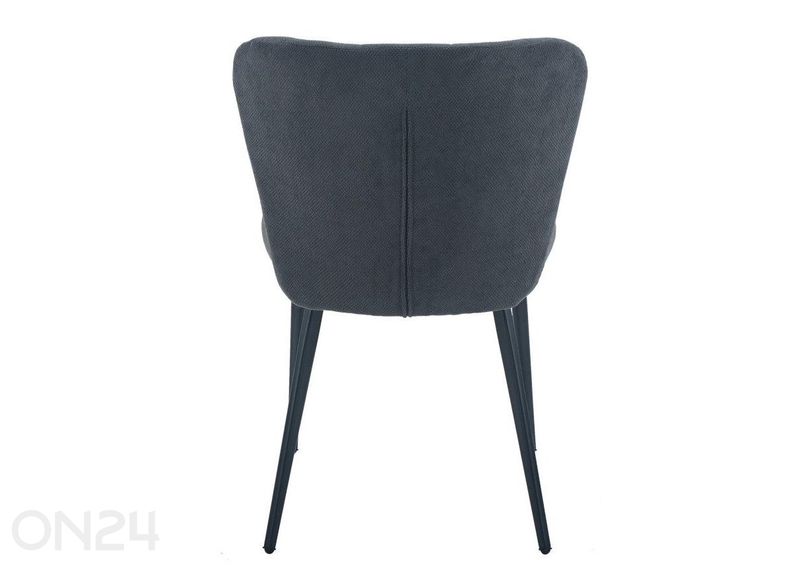 Стул Asil, темно-серый увеличить