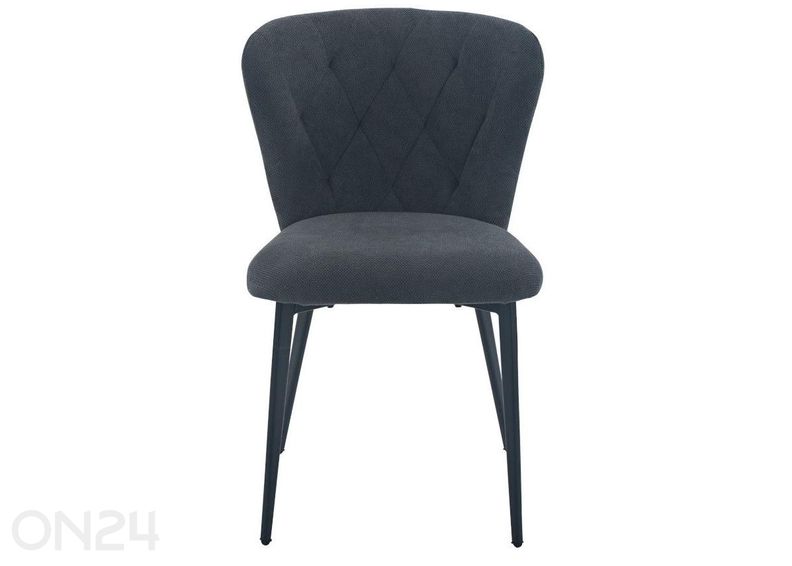 Стул Asil, темно-серый увеличить