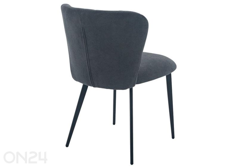 Стул Asil, темно-серый увеличить