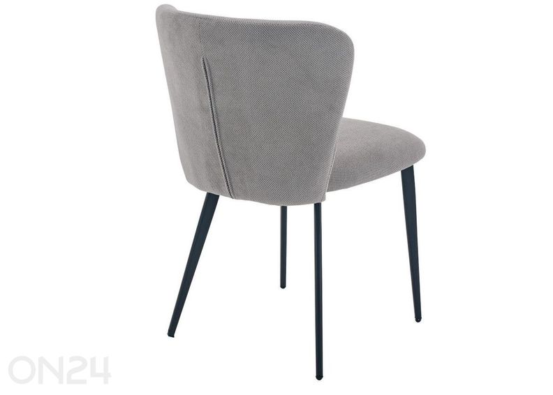 Стул Asil, темно-серый увеличить