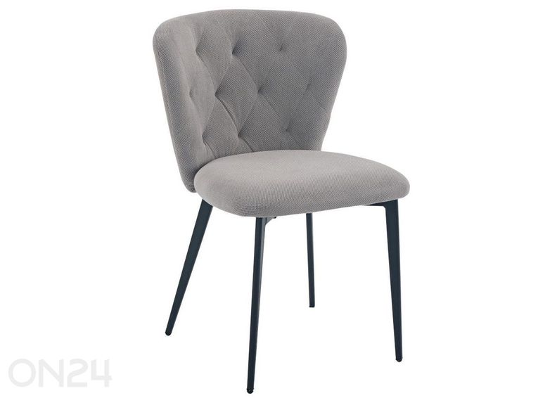 Стул Asil, темно-серый увеличить