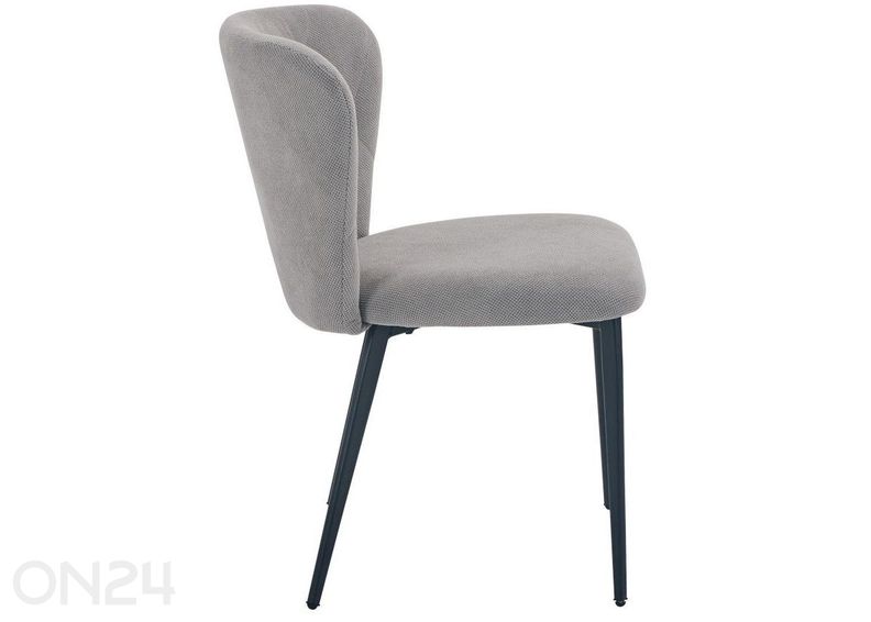 Стул Asil, темно-серый увеличить