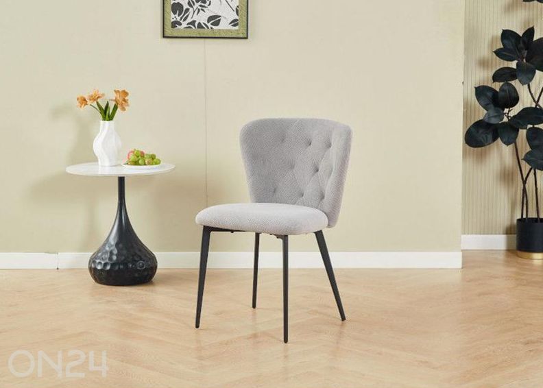 Стул Asil, темно-серый увеличить