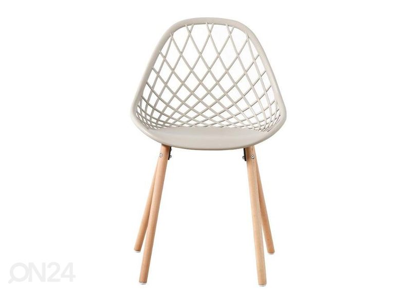 Стул Bissau таупе увеличить