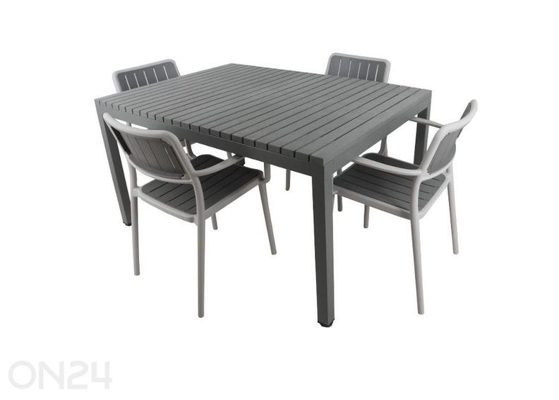 Стул Gress In&Out, темно-серое увеличить