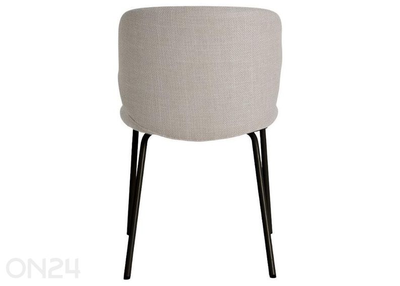 Стул Harrington бежевый/черный увеличить