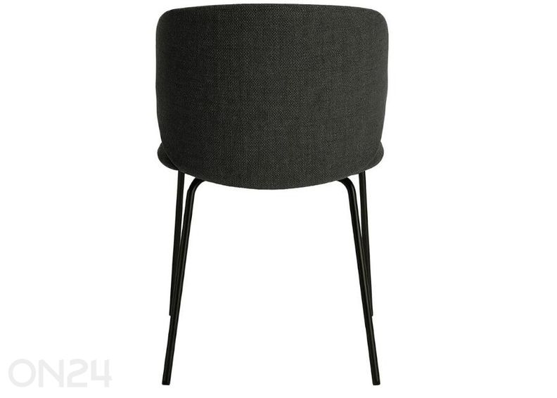 Стул Harrington темно-серый/черный увеличить