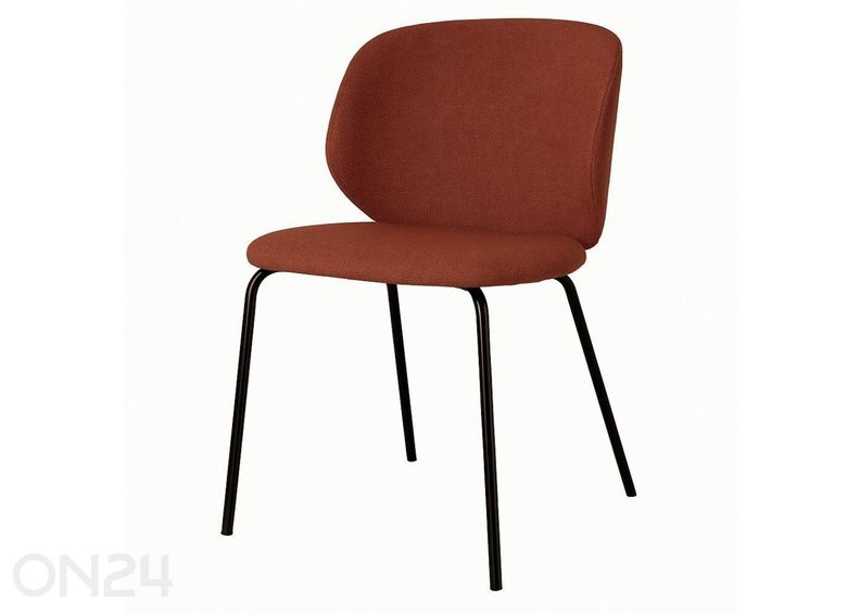 Стул Harrington, терракота/черный увеличить