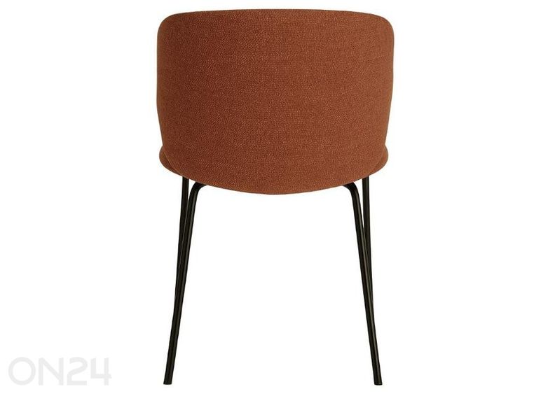 Стул Harrington, терракота/черный увеличить