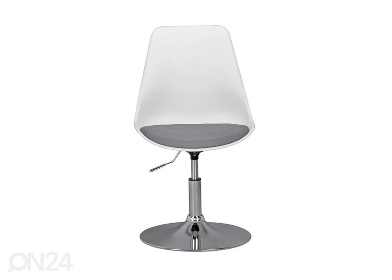 Стул Korsika, белый/серый увеличить