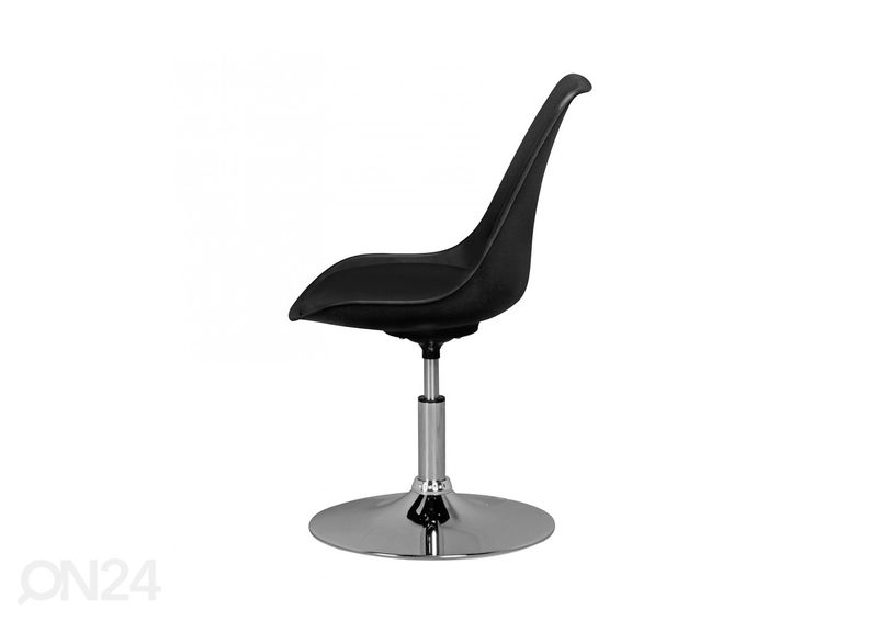 Стул Korsika, чёрный увеличить