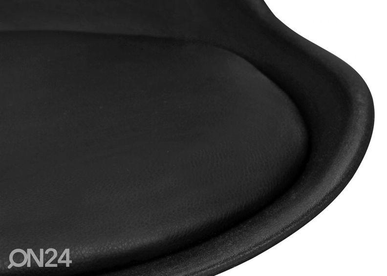 Стул Korsika, чёрный увеличить