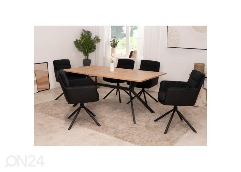 Стул Logan (вращаемый) увеличить