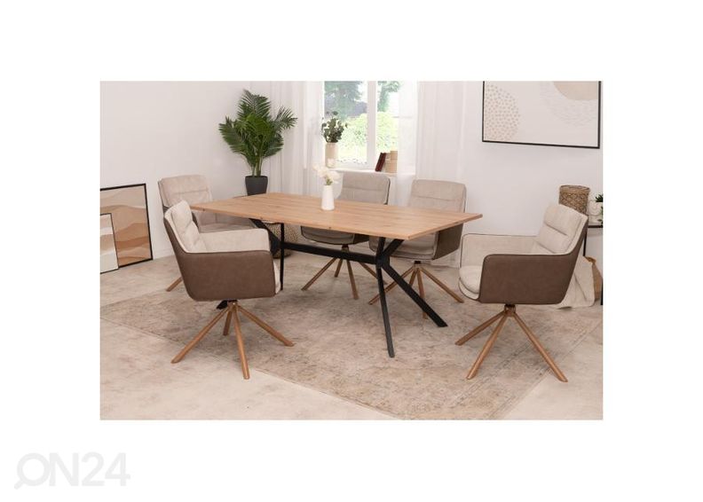 Стул Logan (вращаемый) увеличить