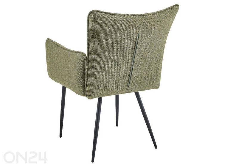 Стул Mailee, зеленый увеличить