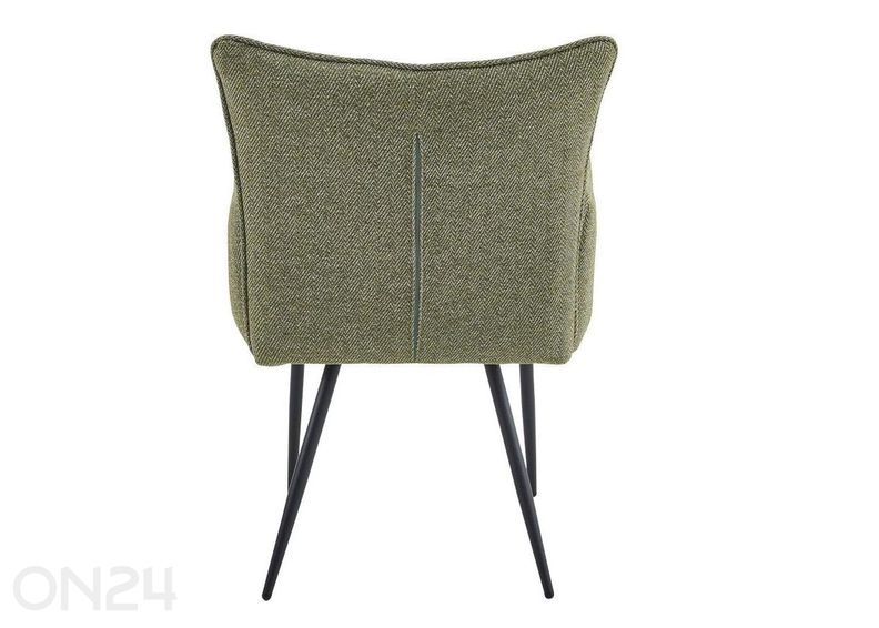 Стул Mailee, зеленый увеличить