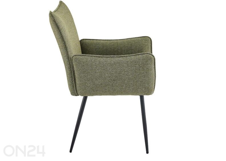 Стул Mailee, зеленый увеличить