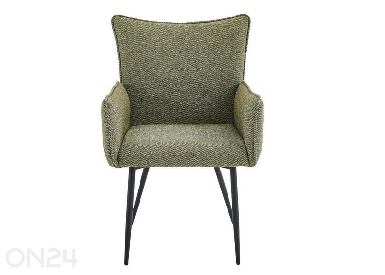 Стул Mailee, зеленый увеличить