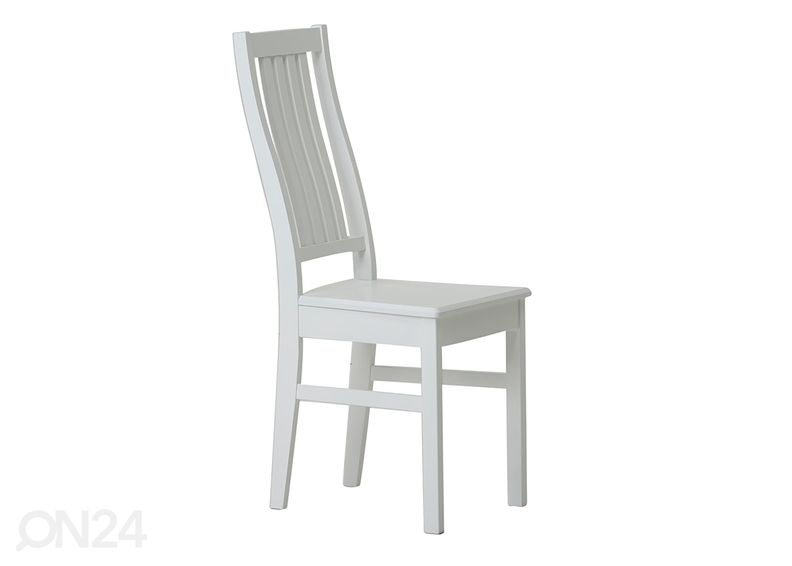 Стул Mia, белый увеличить
