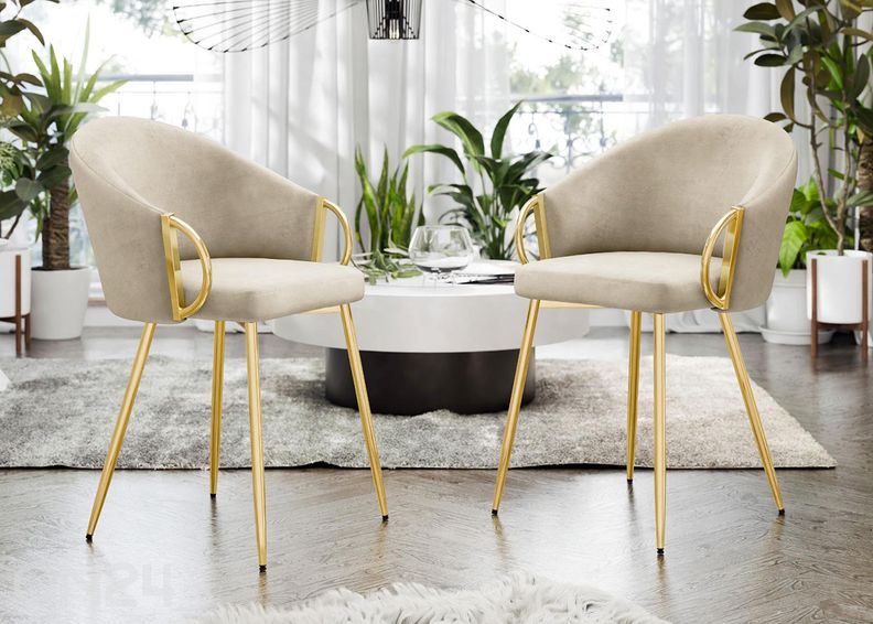 Стул Muz, 2 шт увеличить