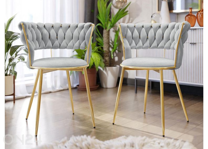 Стул Muz, 2 шт увеличить