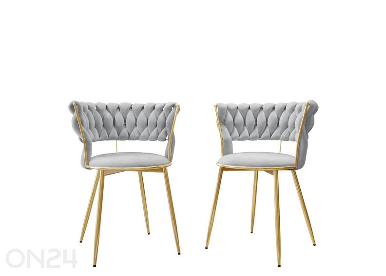 Стул Muz, 2 шт увеличить