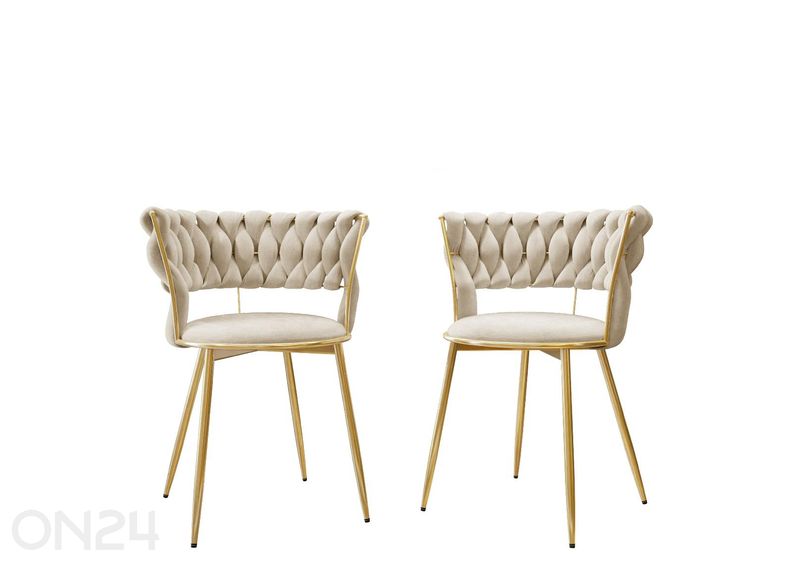 Стул Muz, 2 шт увеличить