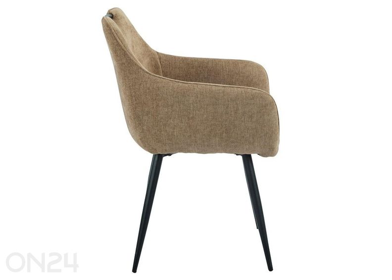 Стул Patna, коричневый увеличить