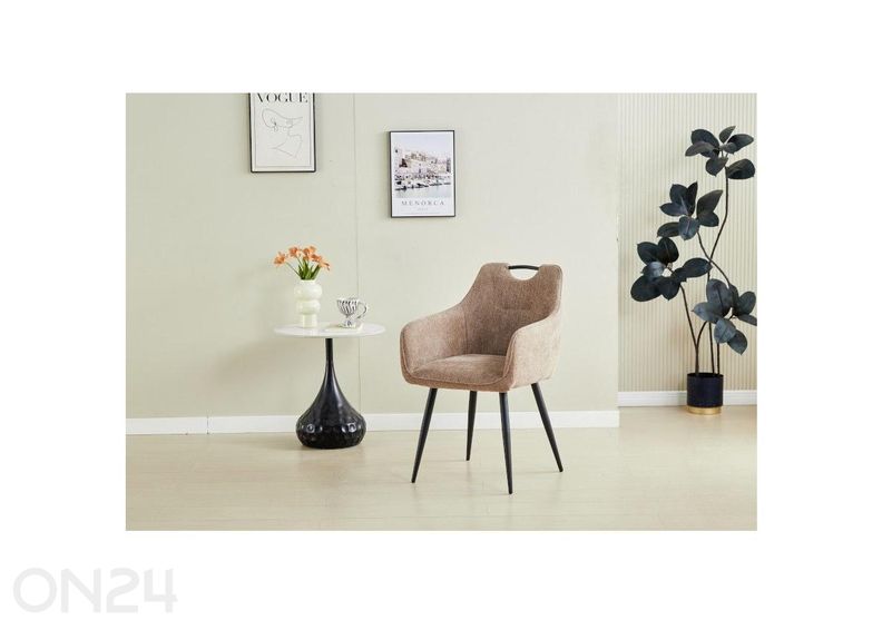 Стул Patna, коричневый увеличить