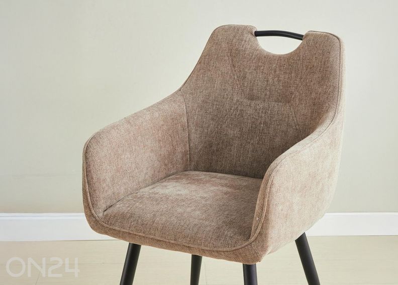 Стул Patna, коричневый увеличить