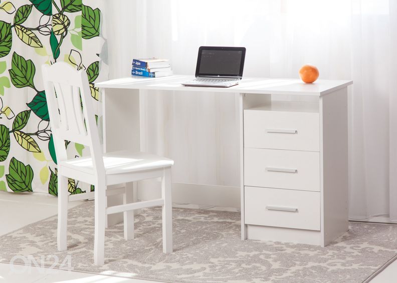 Стул Per белый увеличить