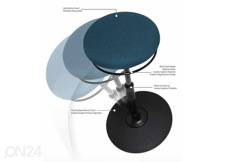 Стул Swing 2 увеличить