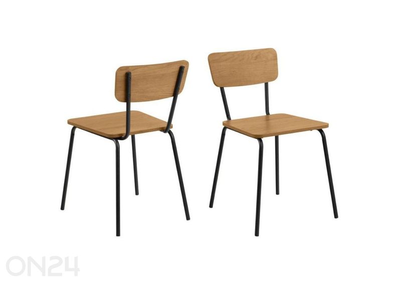 Стул Tiivo, дуб увеличить