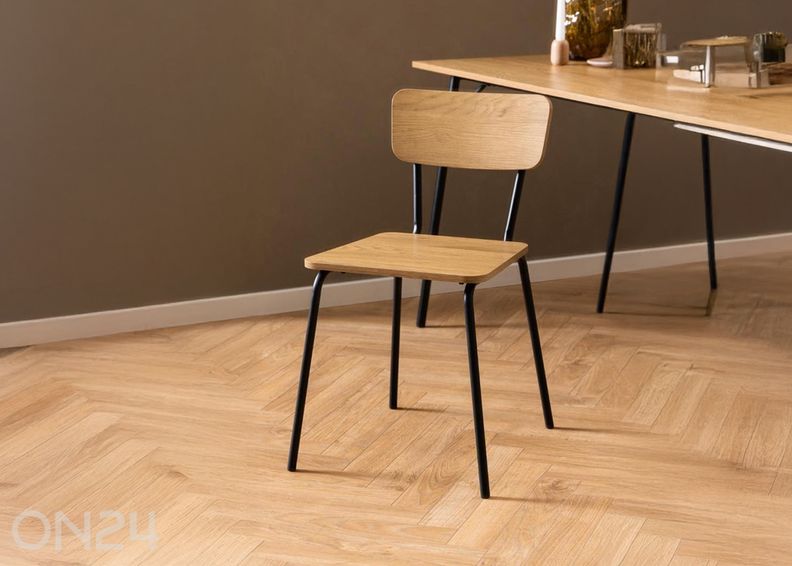 Стул Tiivo, дуб увеличить