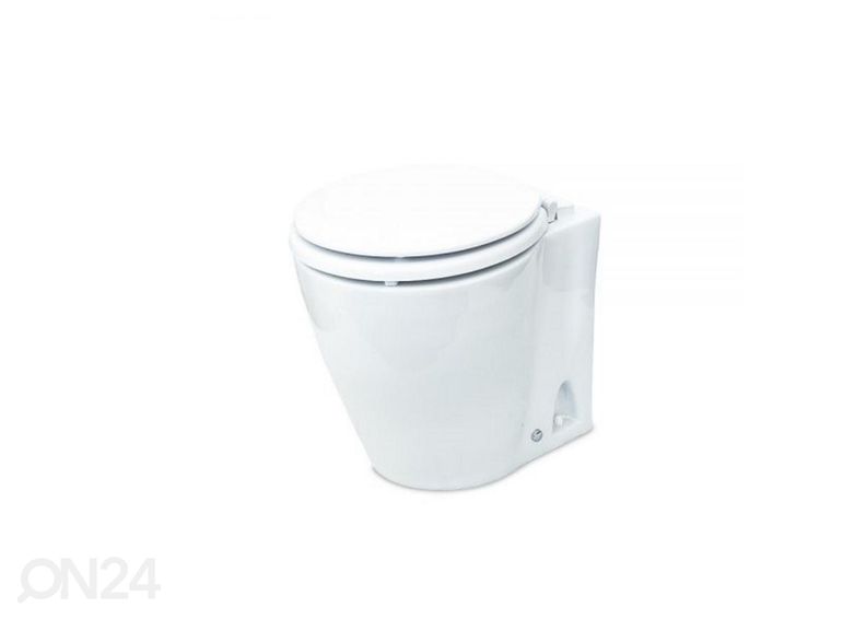Судовой унитаз WC Design standard 24V увеличить