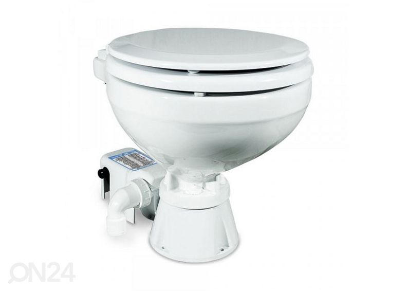 Судовой унитаз WC EVO Compact standard 12V увеличить