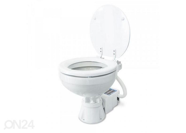 Судовой унитаз WC EVO Compact standard 12V увеличить