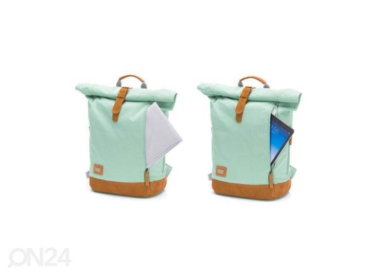 Сумка для детских принадлежностей Berlin мятная, Fillikid увеличить