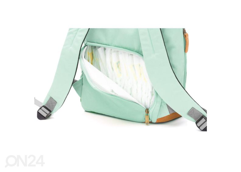 Сумка для детских принадлежностей Berlin мятная, Fillikid увеличить
