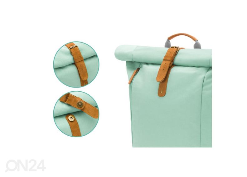 Сумка для детских принадлежностей Berlin мятная, Fillikid увеличить