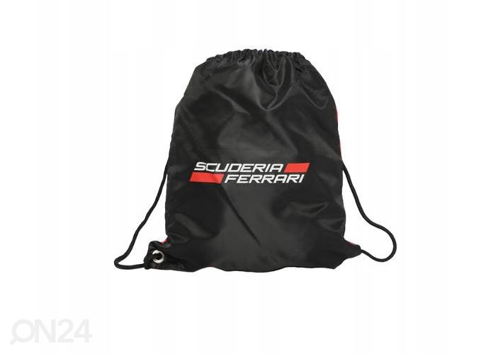 Сумка для обуви Ferrari красный/черный увеличить