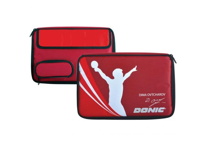 Сумка для ракетки для настольного тенниса Donic Ovtcharov Plus увеличить