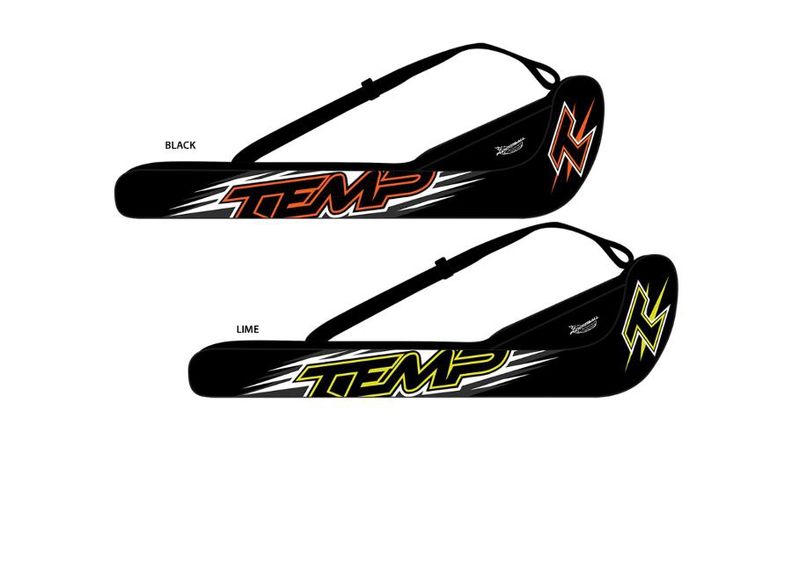 Сумка для флорбольных клюшек FLASH BAG Tempish увеличить